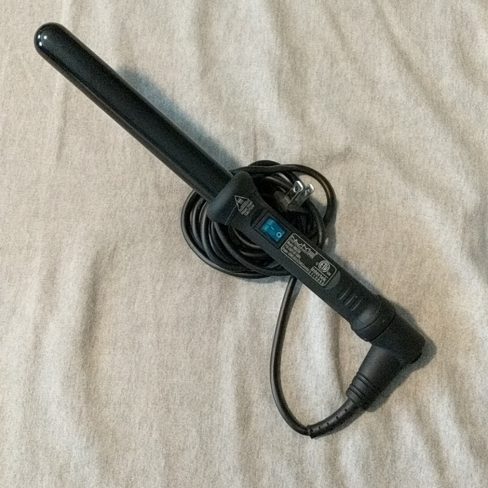 NUME 1" curling wand